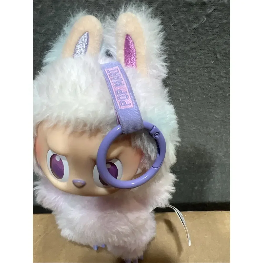 Authentic POPMART Labubu the Monsters Big Into Energy Luck No Box